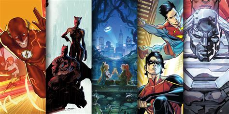 New Comics This Week From DC: June 6, 2023 | Flipboard