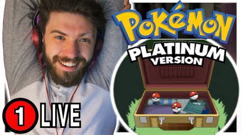 So Many Legendaries Pokemon Platinum Randomizer Nuzlocke Live