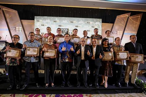 TOP BUMN Awards 2022 Gagas Kreasitama