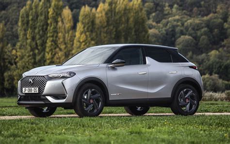 DS 3 Crossback Elettrica La Prova Su Strada Della Versione E Tense