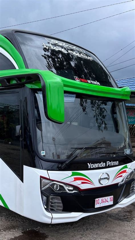 5 Rekomendasi Bus Mewah Nyaman Untuk Mudik Disertai Patokan Harga