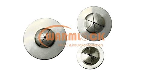 Stainless Galvanized Steel Insulation Self Locking Washers China