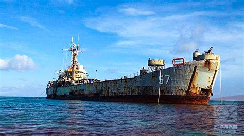 Panibagong Resupply Mission Sa Ayungin Shoal Naging Matagumpay Ayon Sa