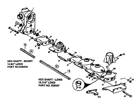 Tech Gear: New Holland Disc Mower Parts Diagram