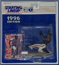 Deion Sanders Starting Lineup Baseball 1996 Series Kenner