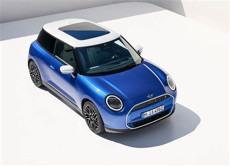 2024 Mini Cooper Se Fabricante Mini Planetcarsz