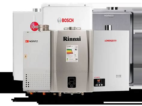 Home Assist Ncia De Aquecedor Harman Cumulus Komeco Rinnai