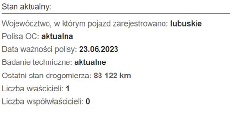 Jak sprawdzić czy auto jest ubezpieczone Poradnik Consi