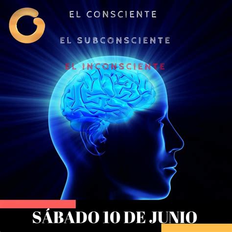 Este Sábado Hablaremos De Los Niveles De La Mente El Consciente Subconsciente Y El