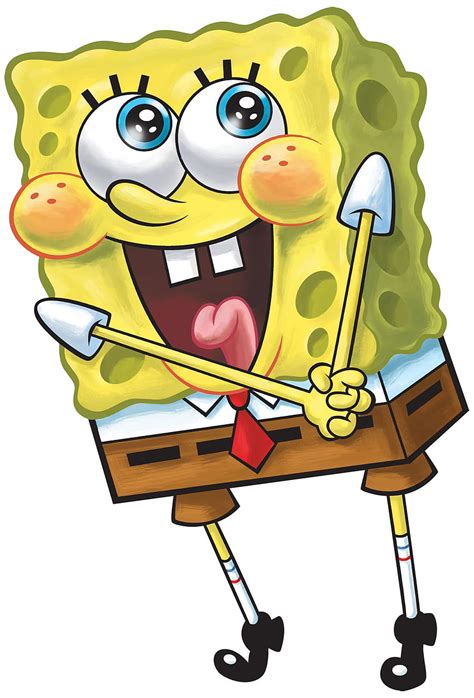 Spongebob Squarepants Character for iPhone 6, Cartoon Characters HD ...