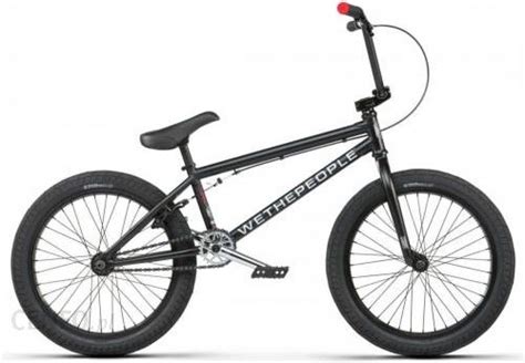 Wethepeople Curse Freecoaster Matt Black Rowery Bmx Dzieci Ce