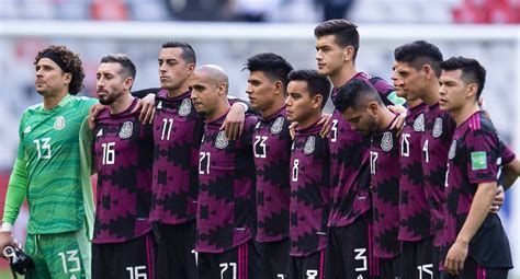 Qatar A Qu Hora Juega M Xico Vs Polonia En El Mundial El