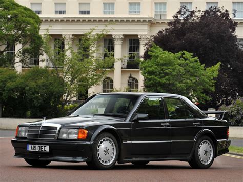 1989 Mercedes Benz 190 Evolution W201 Wallpapers Hd Desktop And