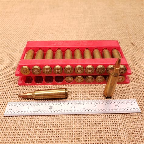 22 250 Rem Brass And Components Pack 18 Count Old Arms Of Idaho Llc