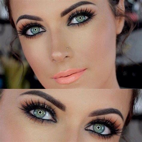 How To Rock Makeup For Green Eyes And Makeup Ideas Tutorials Pretty