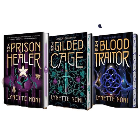 The Prison Healer Book Series Review Spoiler Free Favbookshelf