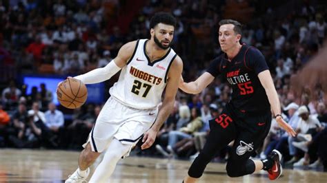 Nuggets Top Heat In NBA Finals Rematch