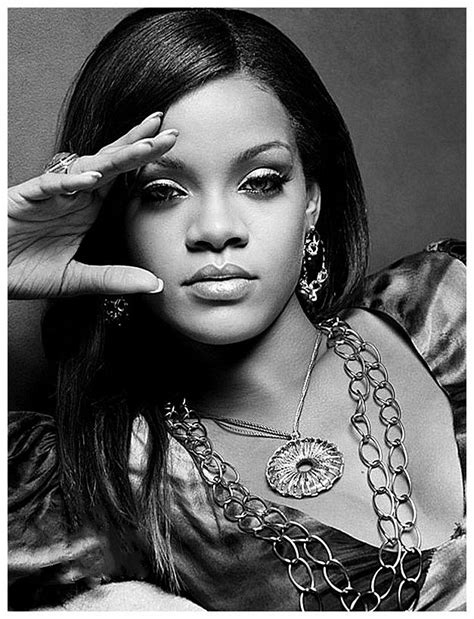 Rihanna Ok Magazine Photoshoot 2005 Rihanna Rihanna Photos