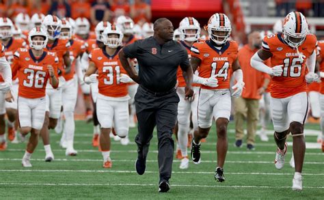 Dabo Swinney Says Syracuse Has ‘always Played Tough Under Dino Babers