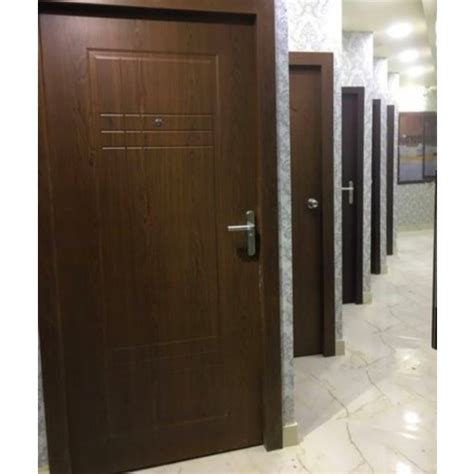 Powder Coated Tata Pravesh Steel Main Door For Home Thickness Mm