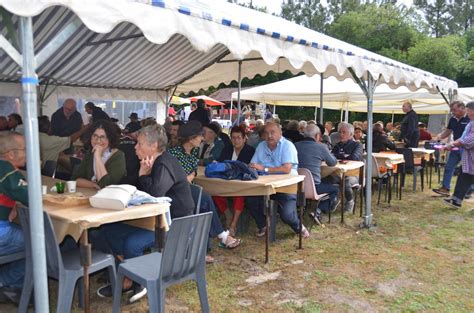 Pontenx les Forges la fête de la Saint Jean Baptiste battra son plein