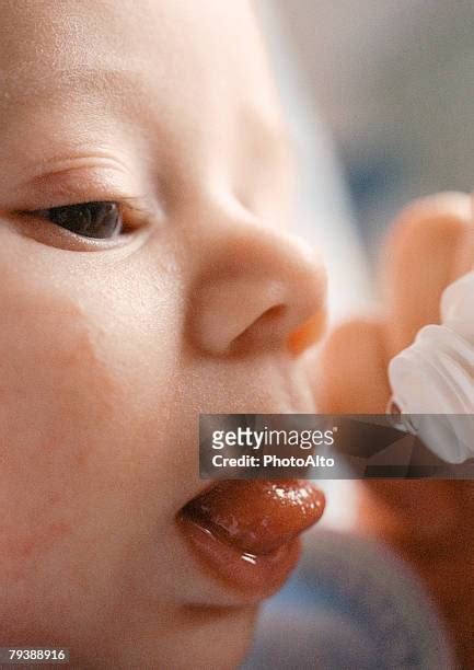 22 Baby Mouth Open Profile Stock Photos High Res Pictures And Images