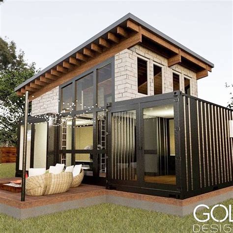 Shipping Container Homes On Instagram Amazing Home Built From X Ft