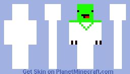 Mikey Turtle 2.0 Minecraft Skin