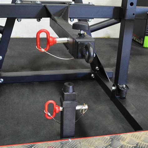 Titan Fitness Belt Squat Machine Sports Supplies Online Store