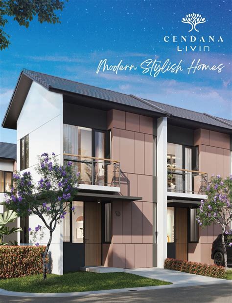 Cendana Livin Park Serpong Info Harga Dan Promo Project By Lippo Homes