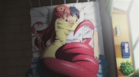 Monster Musume No Iru Nichijou Odcinek 1 Blog Tanuki Pl