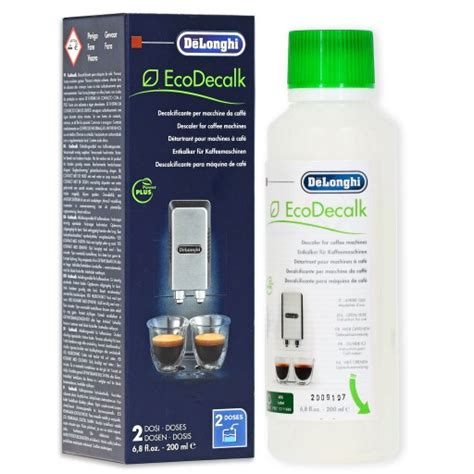 Odkamieniacz Do Ekspresu Delonghi Ecodecalk Ml Sklep Opinie