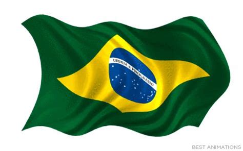 Gifs Da Bandeira Do Brasil Tremulando Para Facebook E Whatsapp Gifs E