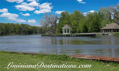 Pierre Part Louisiana In Assumption Parish Near Lake Verret The