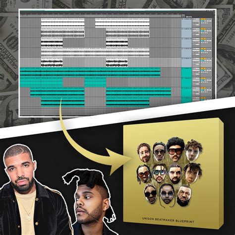 Unison Beatmaker Blueprint - Unison | Blueprints, And just like that ...