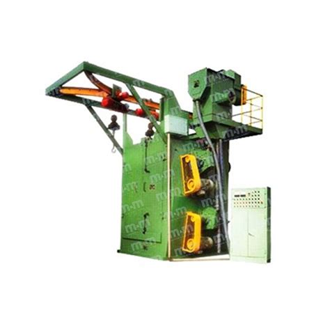 Hook Type Shot Blasting Machines