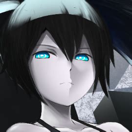 Black Rock Shooter Fan Art by Mystryy on Newgrounds