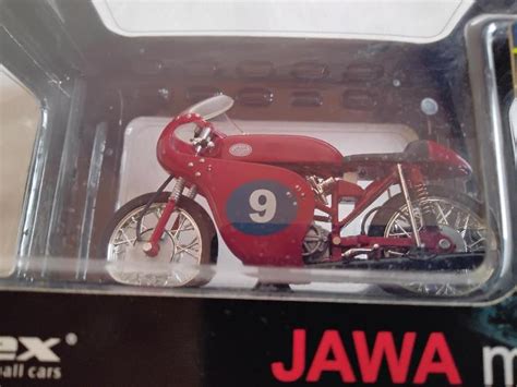 Jawa 350 2xohc 1961 Model Abrex Aukro