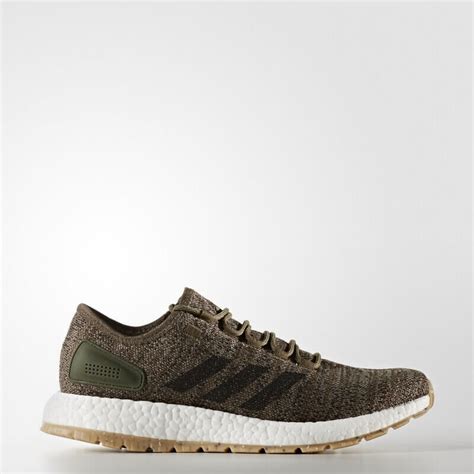 Adidas Pureboost All Terrain Shoes Green Sale