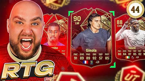 CHAMPS REWARDS FC24 Road To Glory YouTube