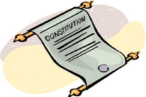 Constitution Clip Art