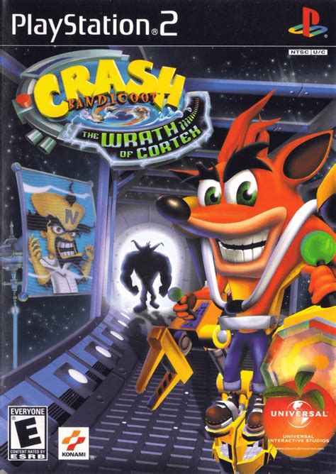 Crash Bandicoot Bakusou Nitro Kart Sony Playstation