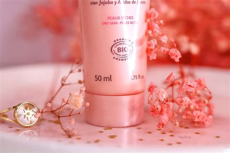 Revue Soins Fleurance Nature Creme Nutrition Intense Karite Masque