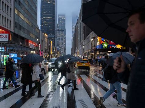 Tempestade Deixa Centenas De Milhares De Pessoas Sem Luz Nos EUA Folha PE