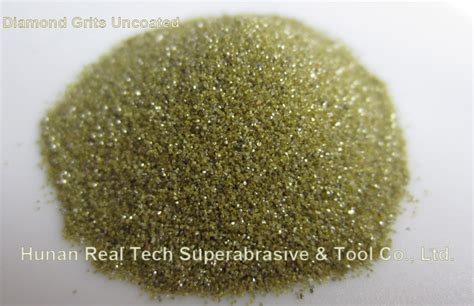 Synthetic Diamond Grit RVD A For Resin Bond Ceramic Bond And Metal Bond