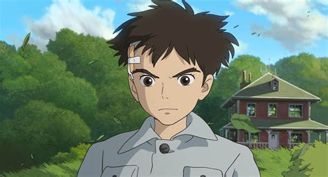 Des images inédites pour le Garçon et le Héron le nouveau Ghibli