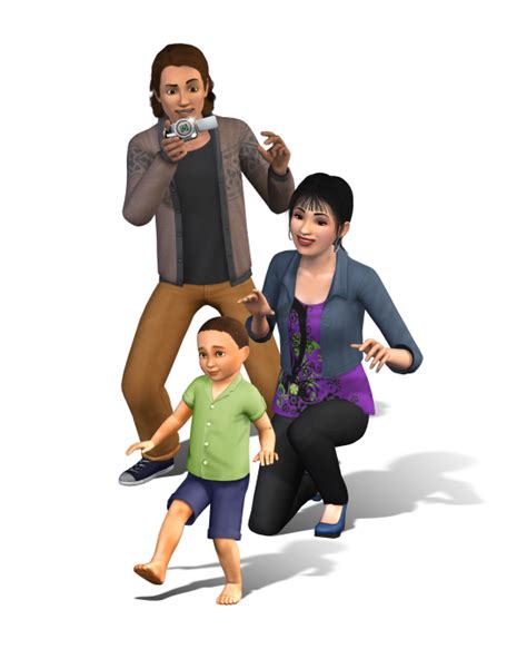 The Sims 3 Generations