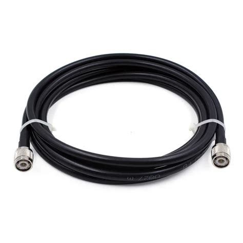 TNC Male to TNC Male Connector Cable for Trimble Leica Topcon, CORS RTK GNSS Antenna GPS Glonass ...