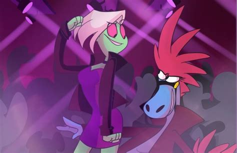 Lord Dominator And Sylvia Wander Over Yonder The Night Out Wonder