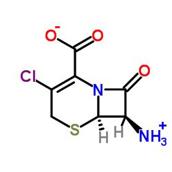 Amino Chloro Cephalosporanic Acid Cas Chemsrc